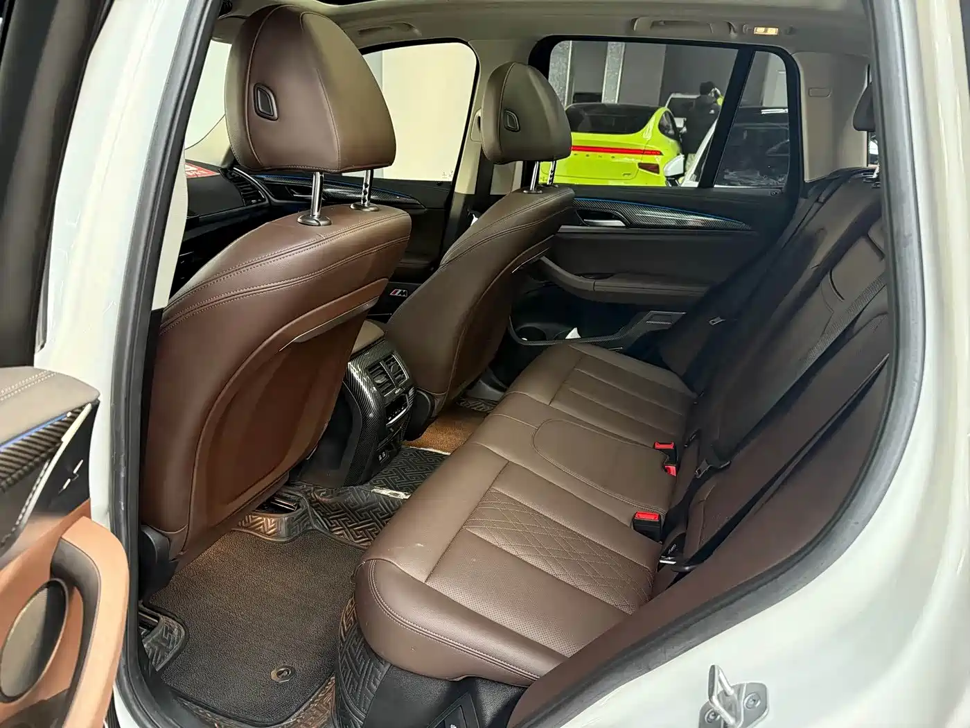BMW iX3 2022 Leading Edition фото 11