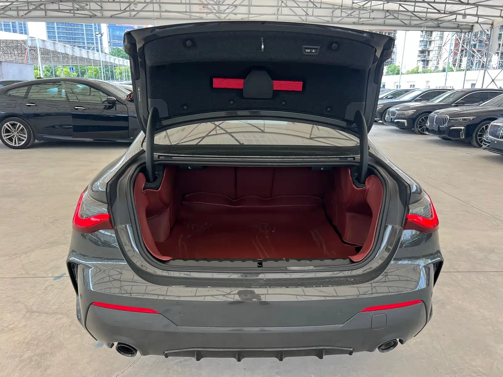 Фото 10 - BMW 4 Series