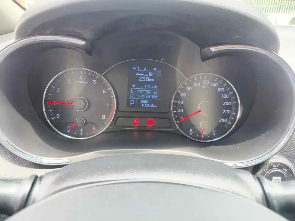 Kia K3S 2015 2014 1.6L Automatic GLS