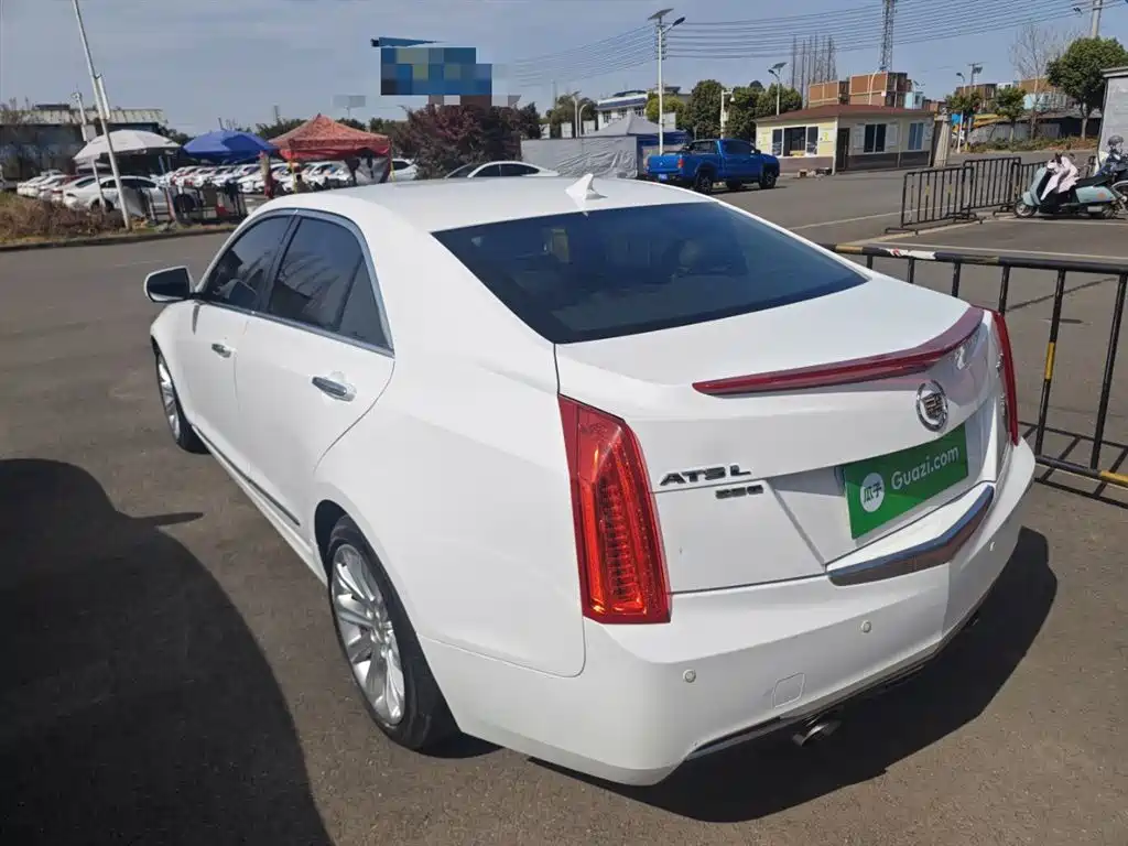 Cadillac ATS-L 2014 25T Comfort фото 5