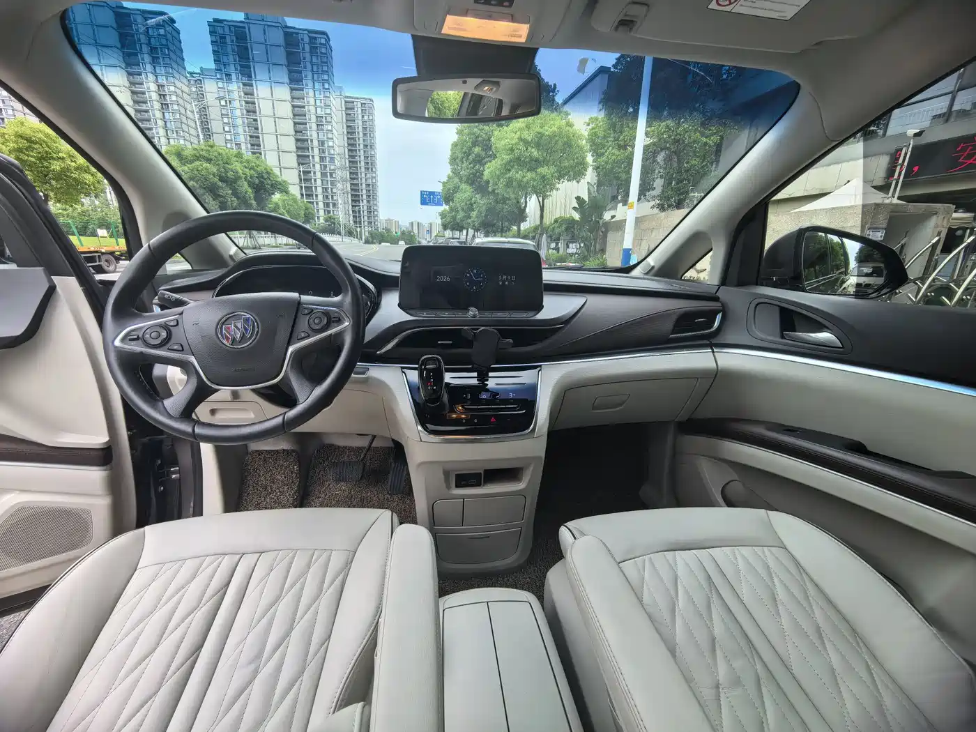 Buick GL8 2022 Land Business Class 652T Luxury фото 10