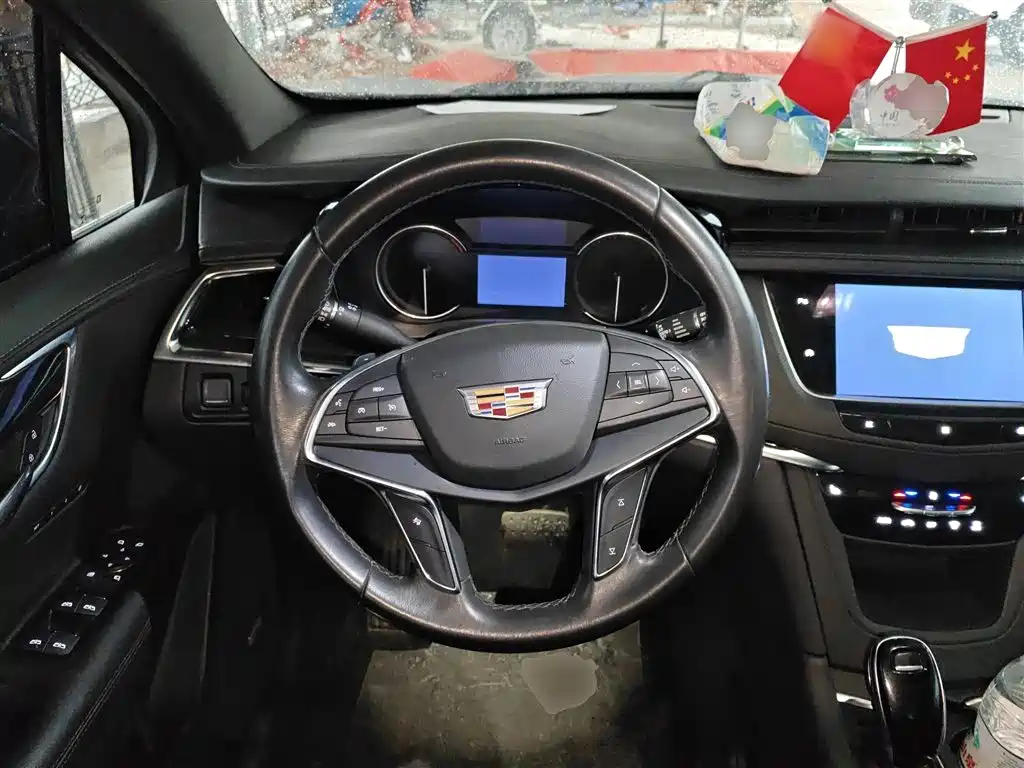 Cadillac XT5 2021 28T Luxury фото 7