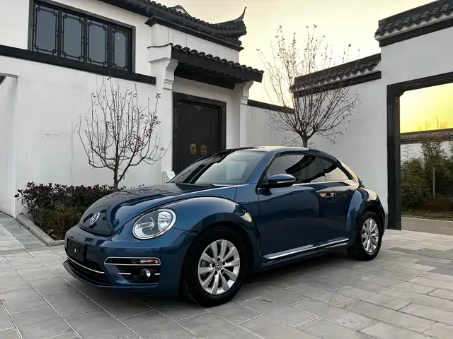 VOLKSWAGEN BEETLE