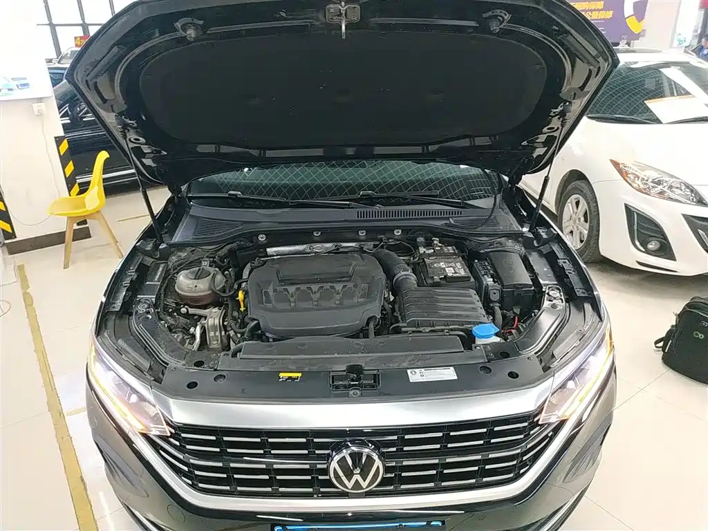 Volkswagen Passat 2024 380TSI Dragon Soaring Edition фото 16