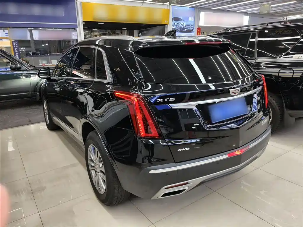 Cadillac XT5 2020 Facelift 28T AWD Luxury Model фото 5