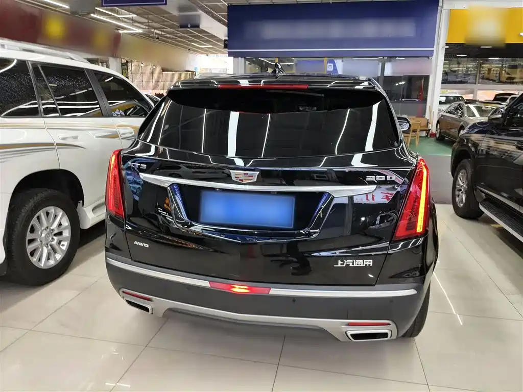 Cadillac XT5 2020 Facelift 28T AWD Luxury Model фото 6