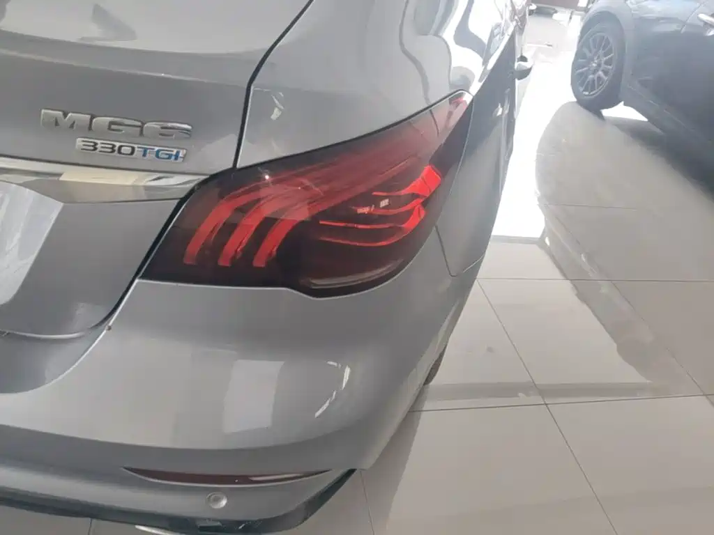 MG MG6 2023 2023 1.5T Classic Edition