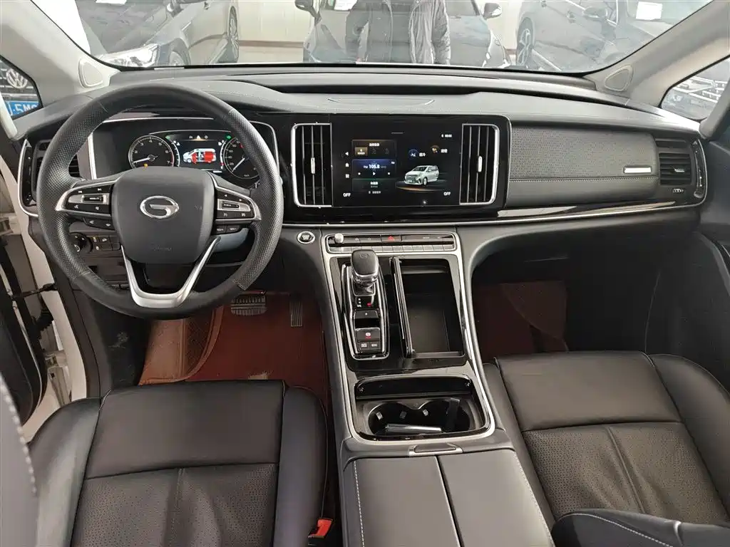 GAC Trumpchi Trumpchi M8 2021 Leading Show Series 390T Premium Edition фото 10