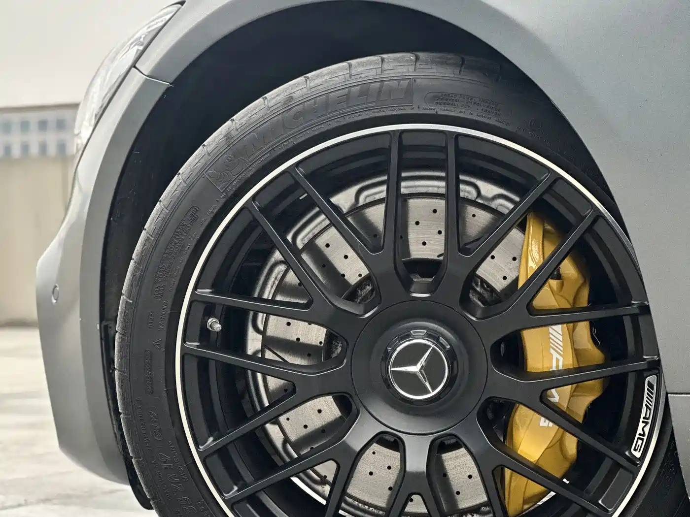 Mercedes-Benz AMG GT 2016 AMG GT фото 14