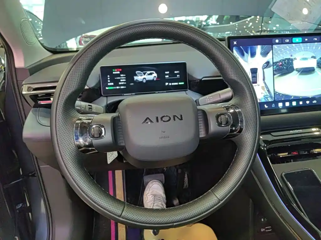 Aion V 2024 2024 Aion T-Rex 650 Smart Premium Edition