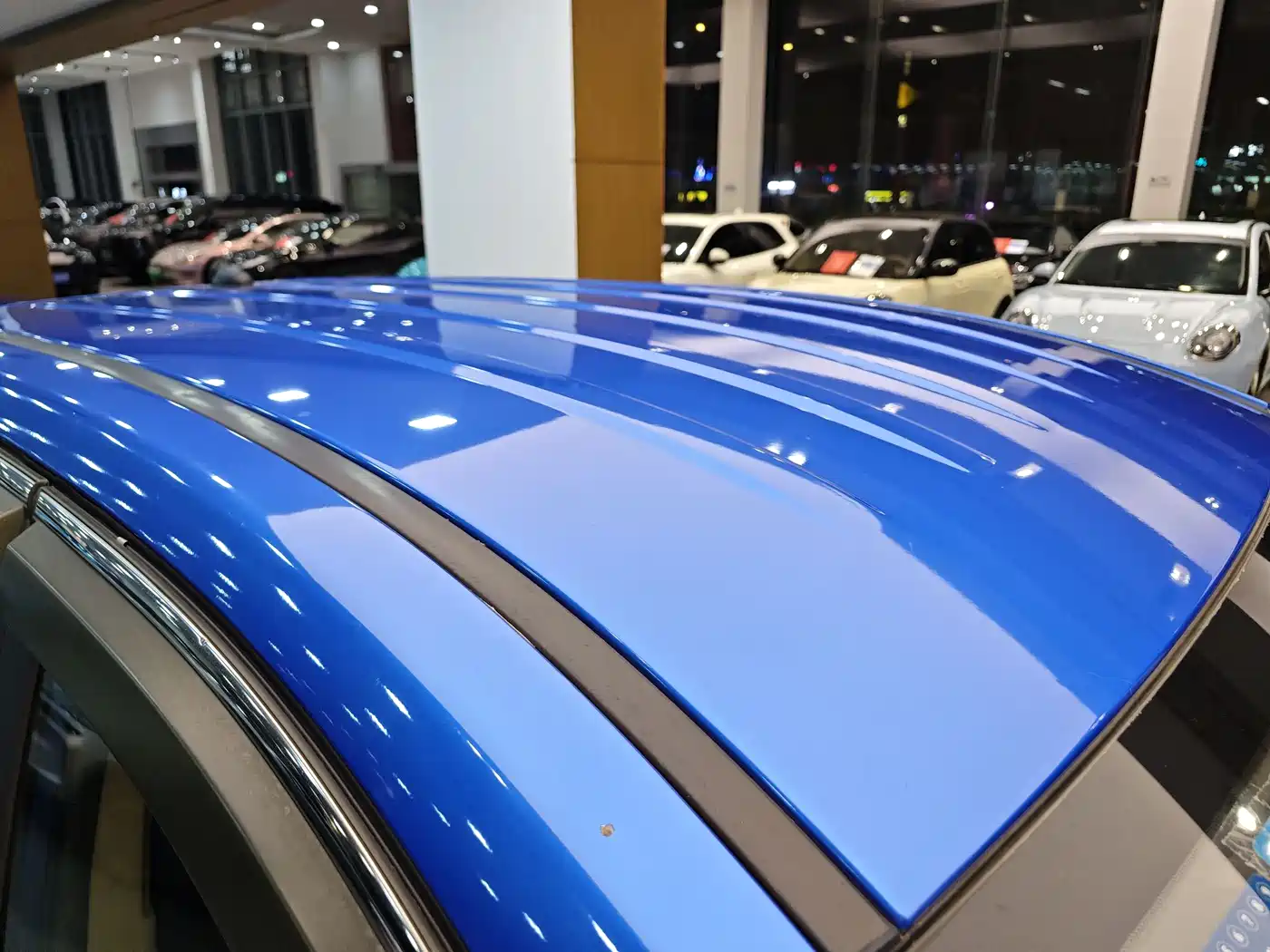 BYD Yuan 2016 1.5L Automatic Luxury фото 31