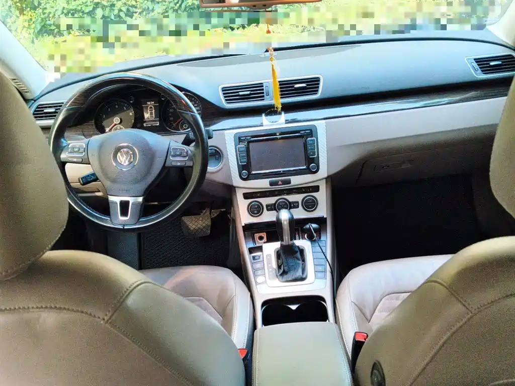 Volkswagen Magotan 2013 1.8TSI Premium фото 13