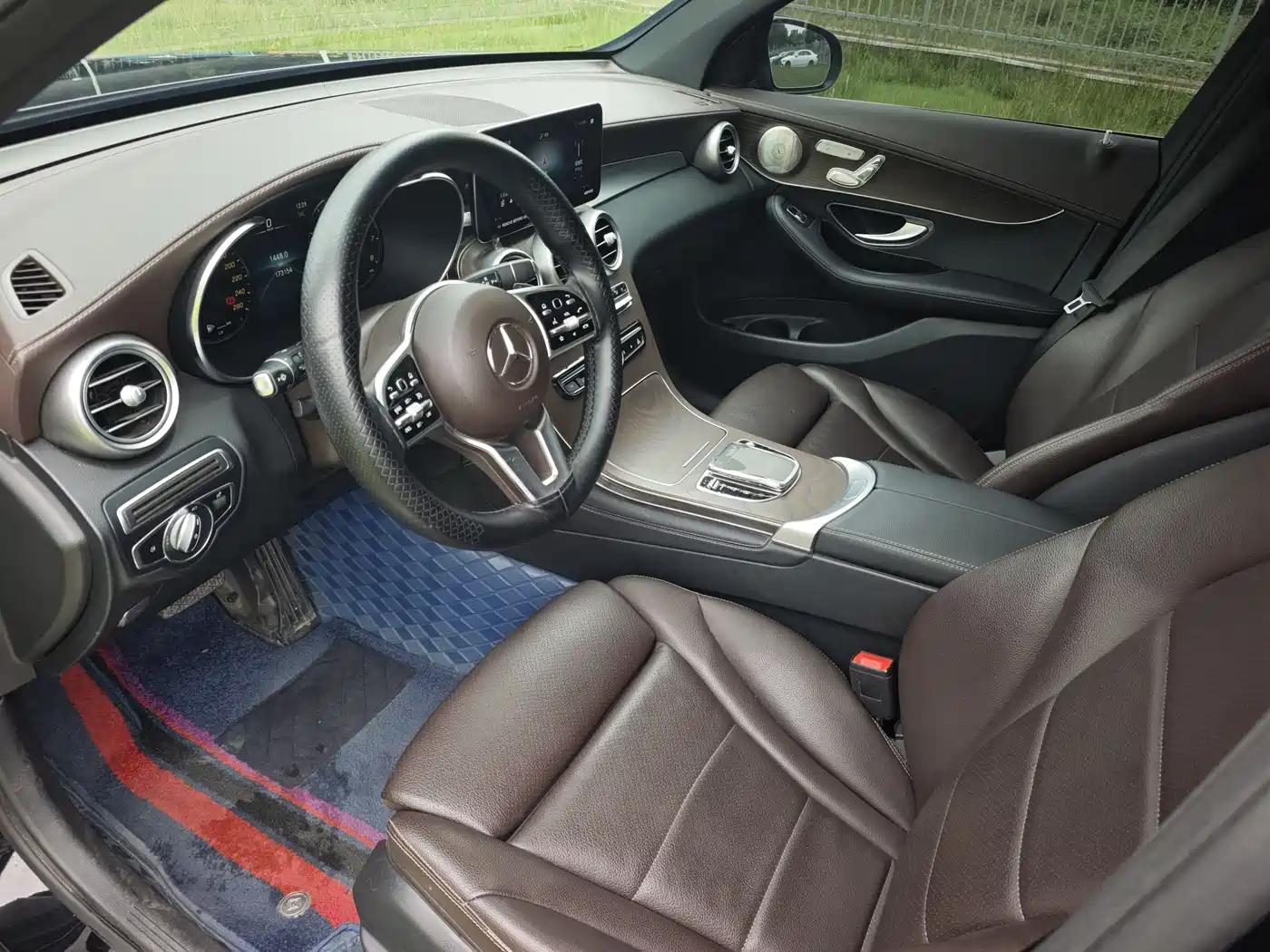 Mercedes-Benz GLC 2022 Model GLC 300 L 4MATIC Dynamic Edition фото 13