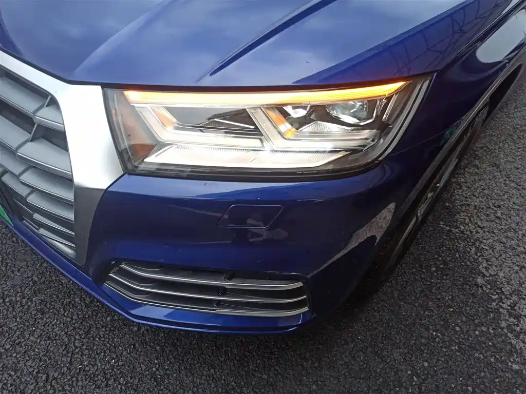 Audi Q5L 2018 40 TFSI Premium Fashion China VI фото 21