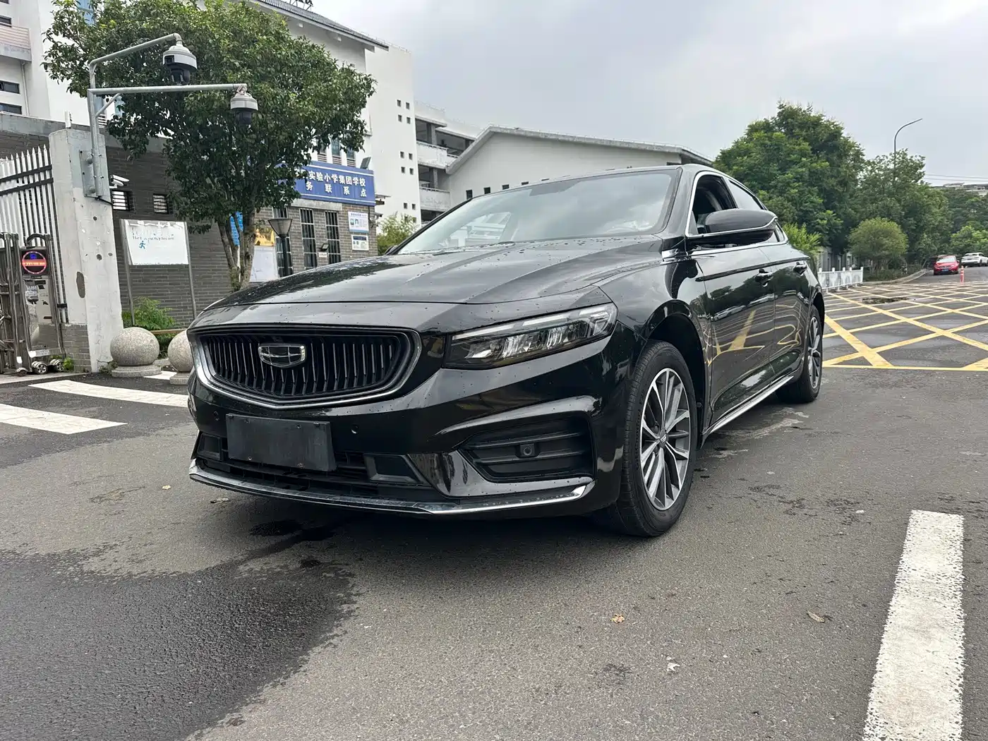 Geely Xing Rui 2021 2021 2.0TD Luxury