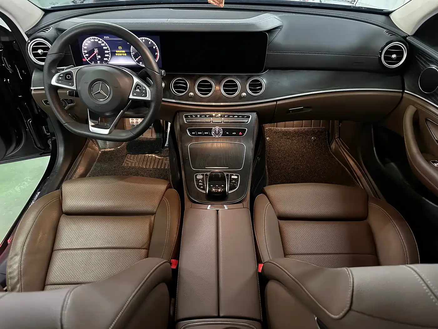 Mercedes-Benz E-Class 2018 Facelift E 200 L Sport фото 5
