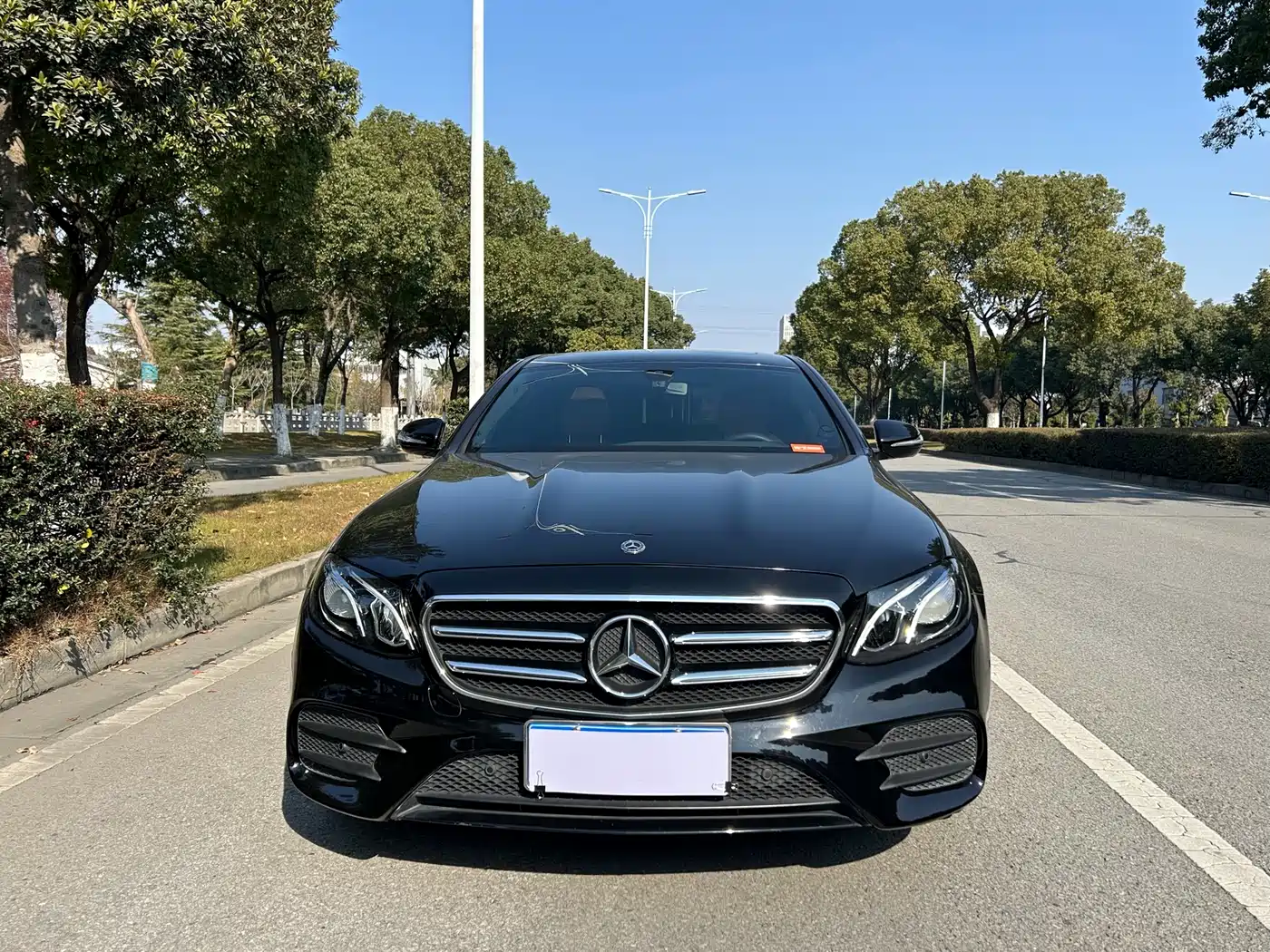 Mercedes-Benz E-Class 2018 E 200 Sport фото 2