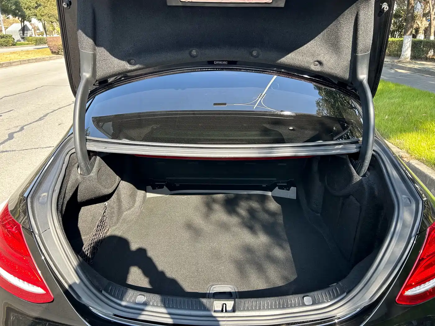Mercedes-Benz E-Class 2018 E 200 Sport фото 13
