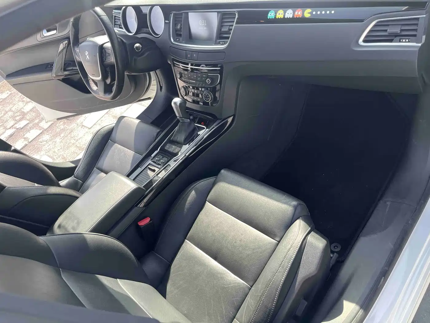 Peugeot 508 2015 1.6THP Auto Excellence Edition фото 8