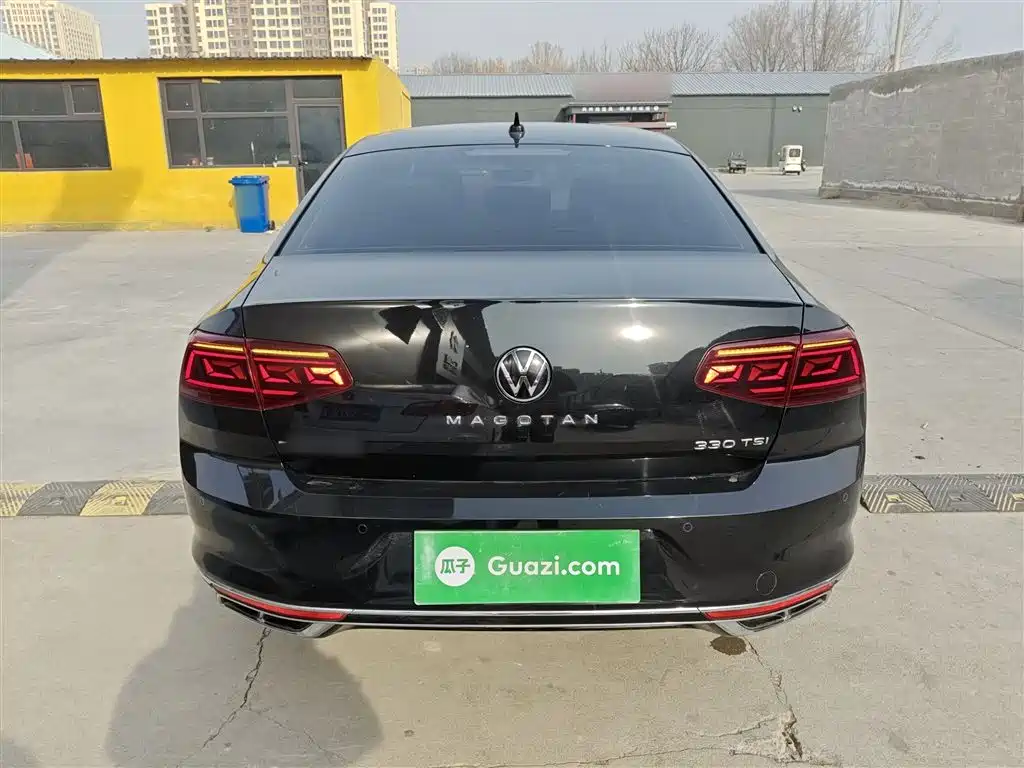 Volkswagen Magotan 2023 Model 2 Million Commemorative Edition 330TSI DSG Luxury фото 6