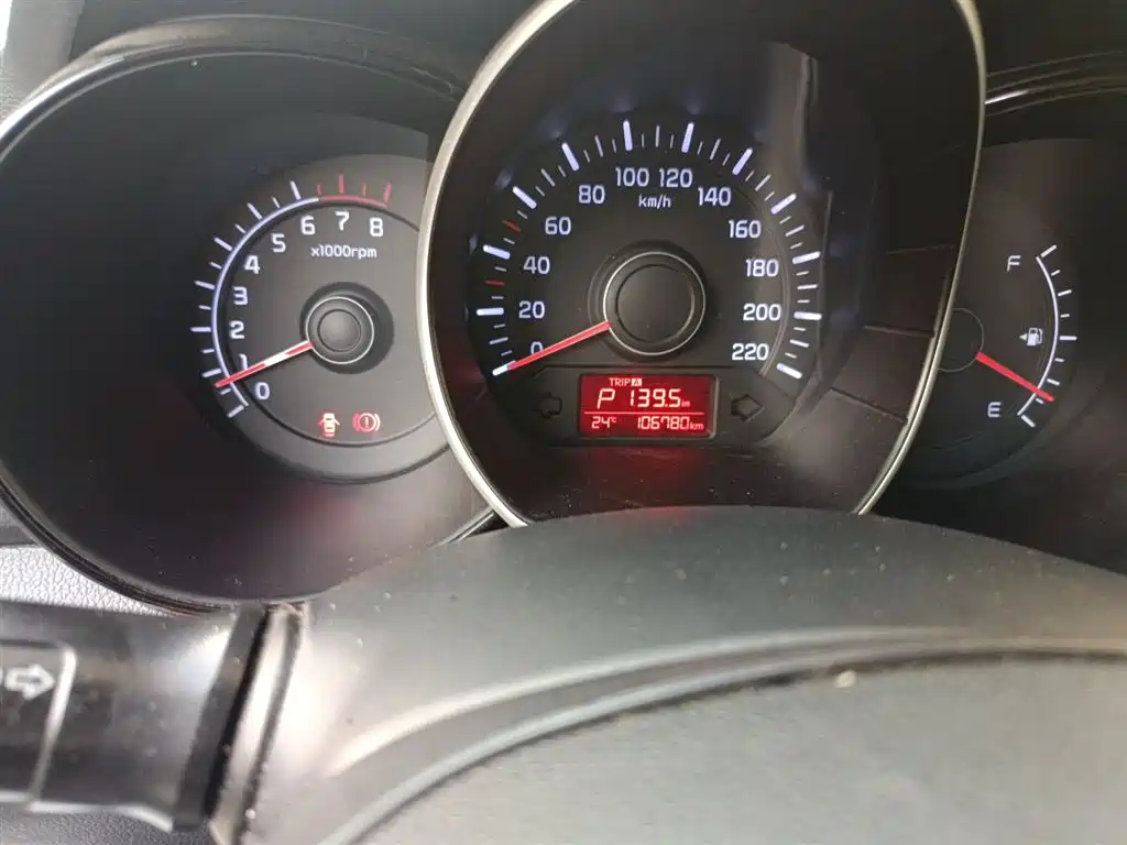 Kia K2 2015 Sedan 1.4L AT GLS фото 5