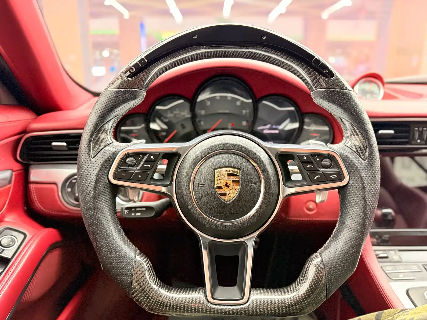Porsche 911 2013 Carrera 4 Cabriolet 3.4L фото 19