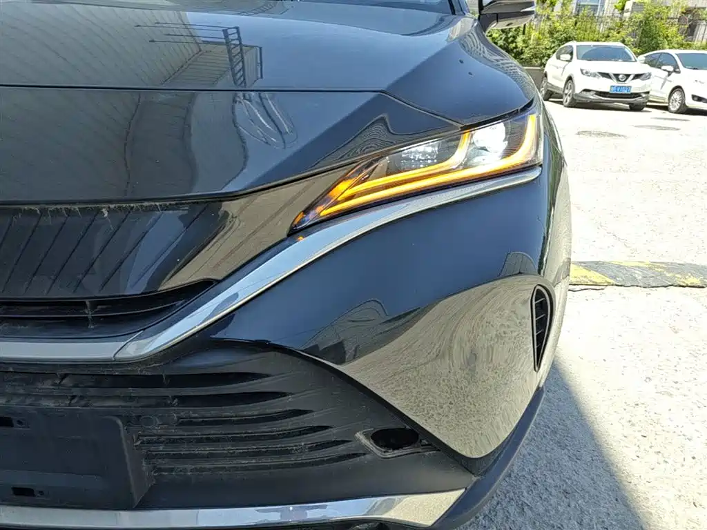 Toyota Lingfang HARRIER 2023 Hybrid 2.5L CVT 4WD Premium Edition фото 24