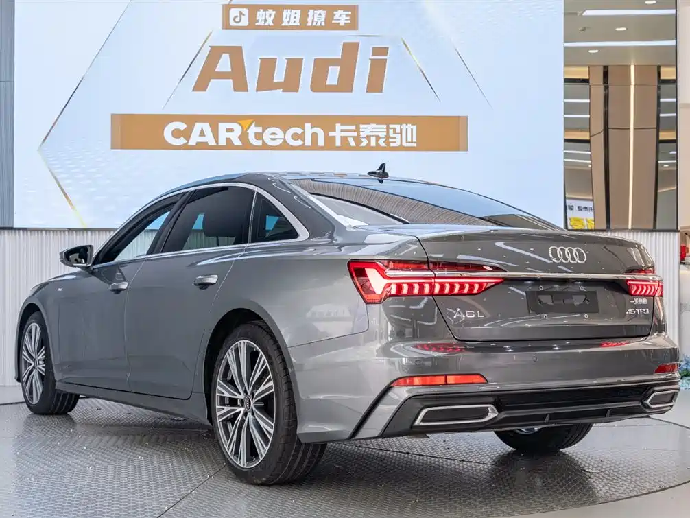 Audi A6L 2022 45 TFSI Premium Dynamic фото 4
