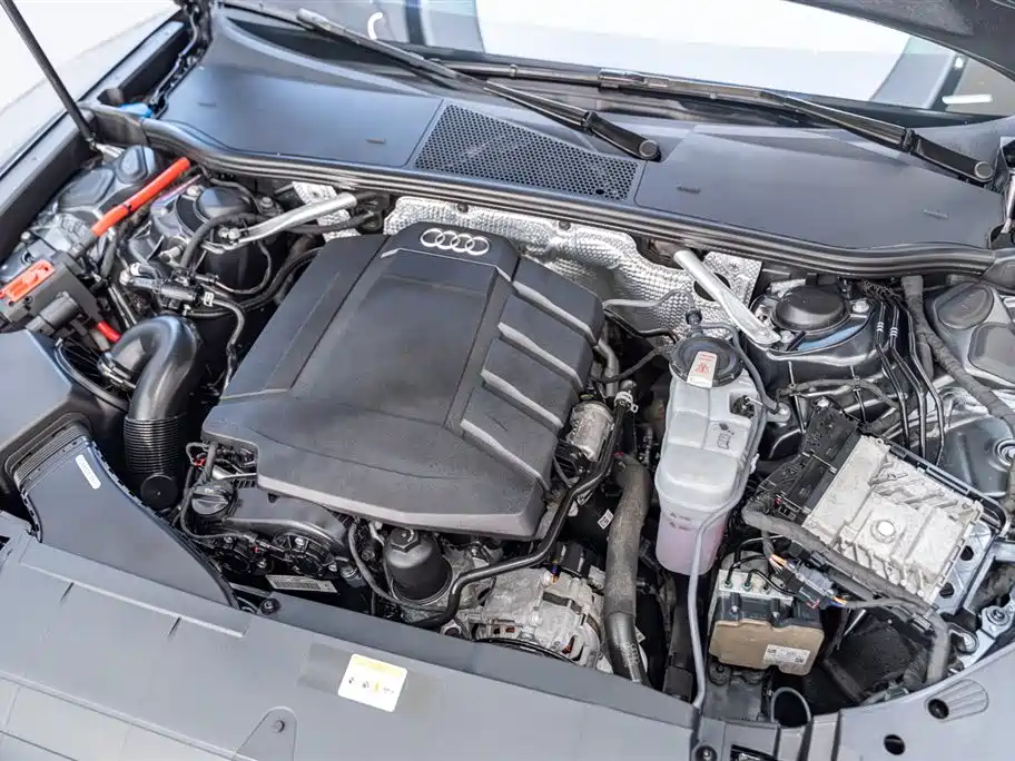 Audi A6L 2022 45 TFSI Premium Dynamic фото 9