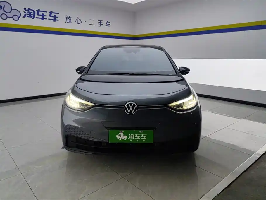 Volkswagen ID.3 2023 Upgraded Pure Intelligence Edition фото 2