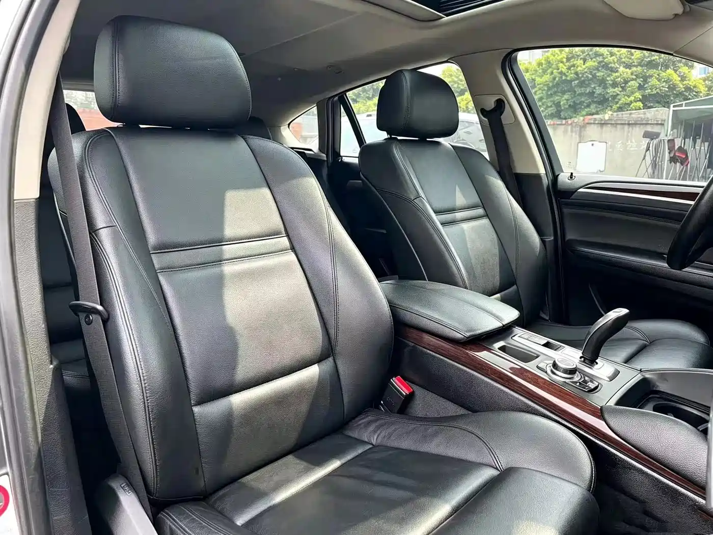 BMW X6 2011 xDrive35i фото 17