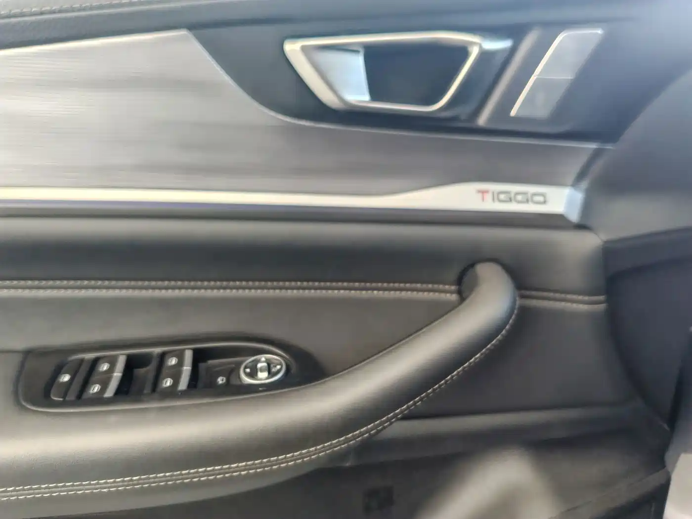 Фото 12 - Chery Tiggo 8 PLUS