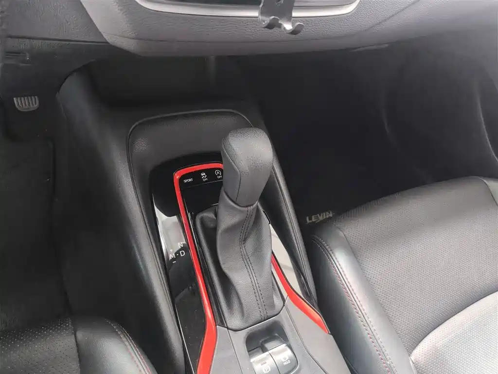 Toyota Levin 2022 185T CVT Sport Edition фото 18