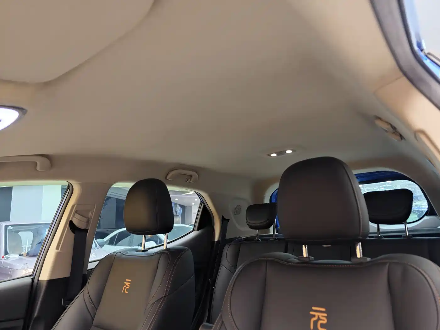 BYD Yuan 2016 1.5L Automatic Luxury фото 12
