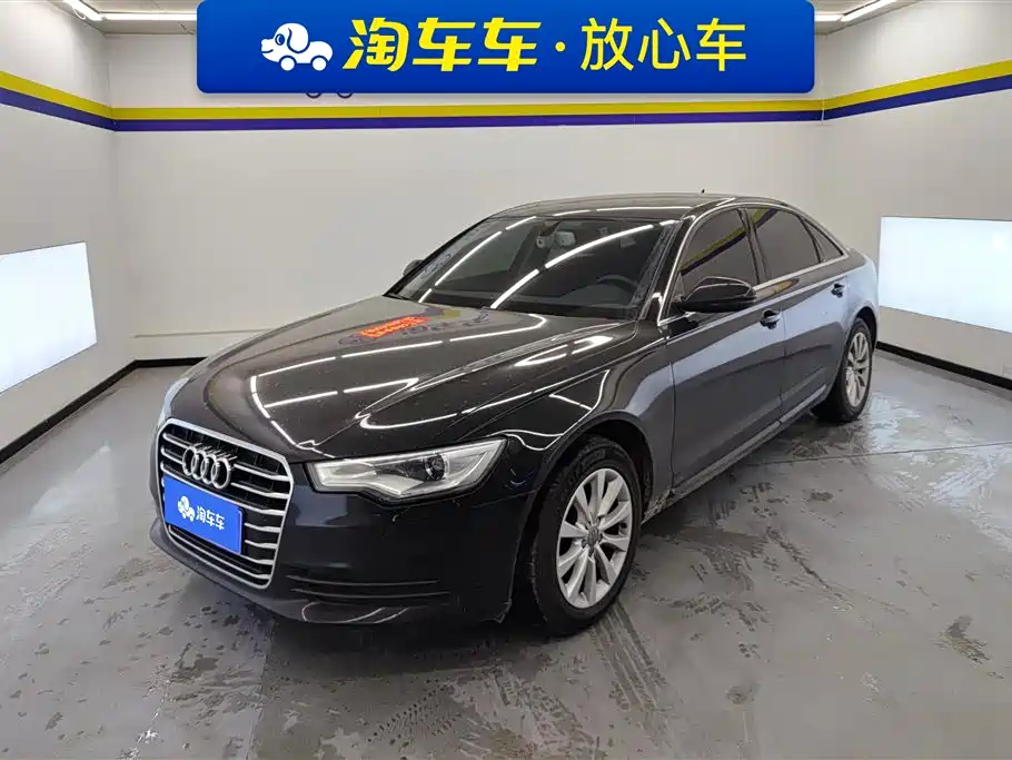 Audi A6L 2014 TFSI Standard