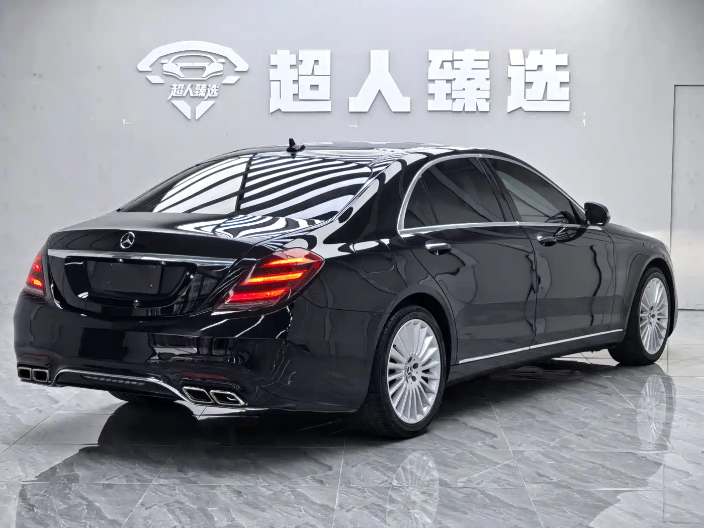 Mercedes-Benz S-Class 2016 S 320 L Luxury фото 16