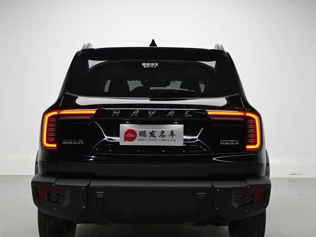 Haval Big Dog 2022 1.5T DCT 2WD Malinois Hunting Edition фото 16
