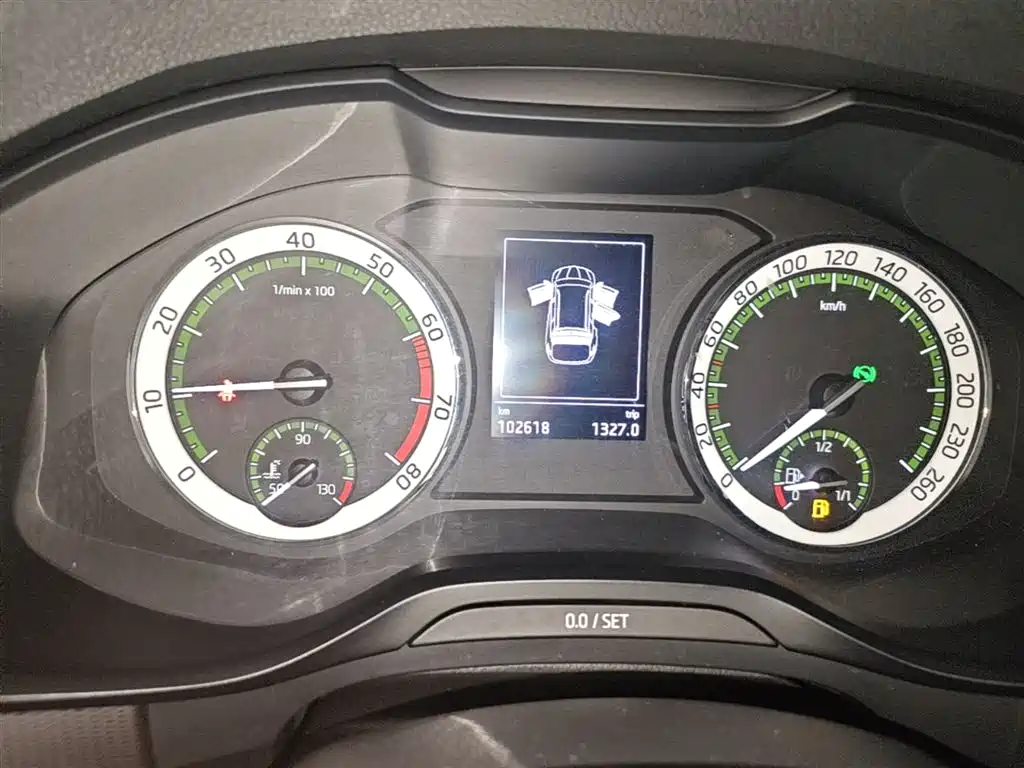 Škoda Kodiaq 2018 TSI330 5-seat FWD Comfort фото 12