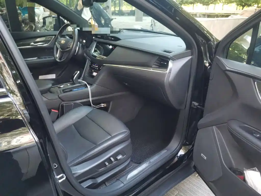 Cadillac XT5 2021 2.0T 4WD Premium Edition фото 20