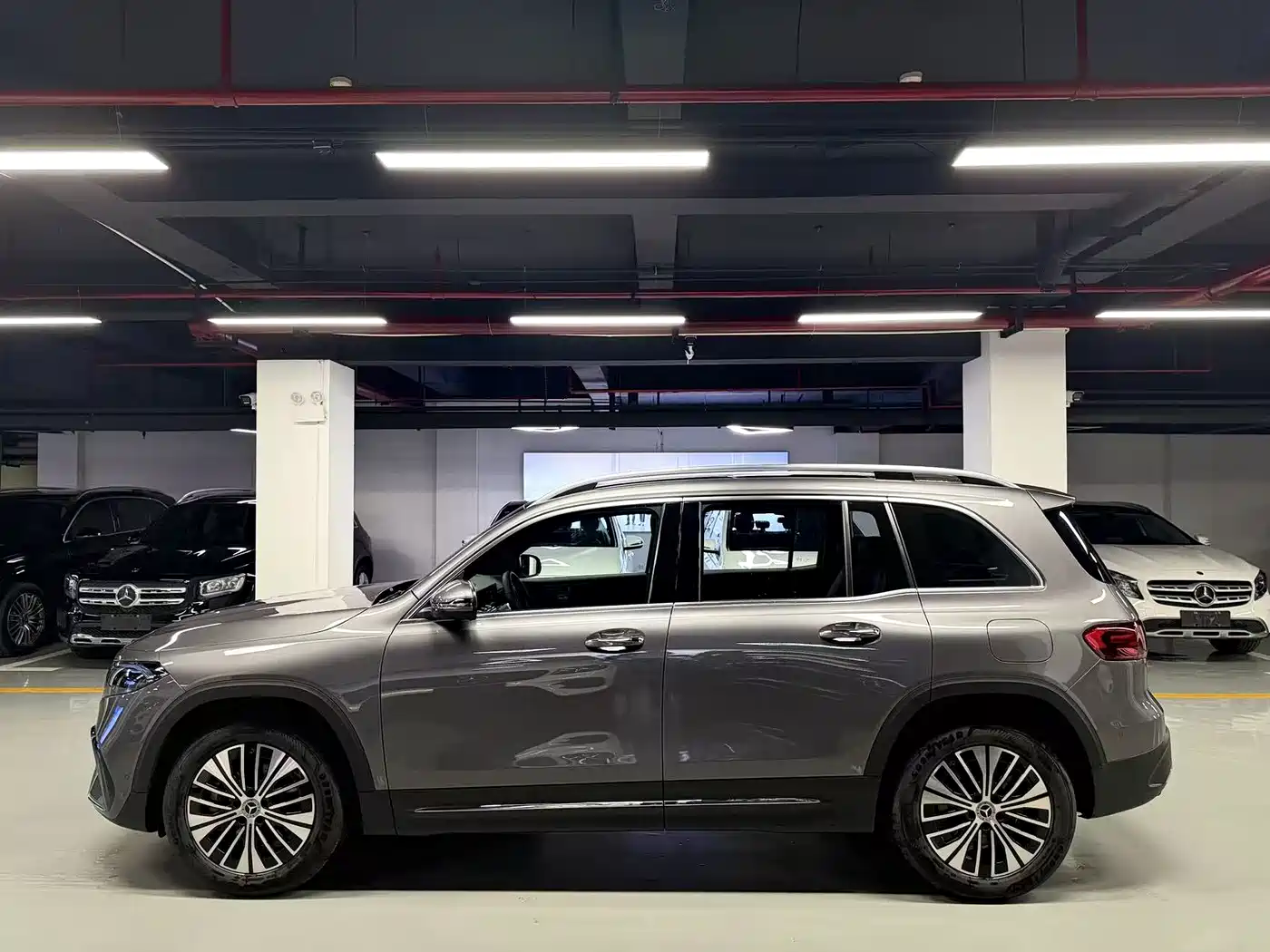 Mercedes-Benz EQB 2025 EQB 260 фото 8