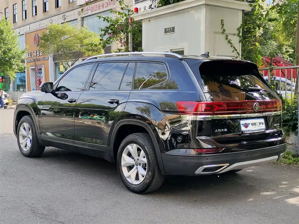 Volkswagen Teramont 2021 380TSI 4WD Luxury Edition фото 4