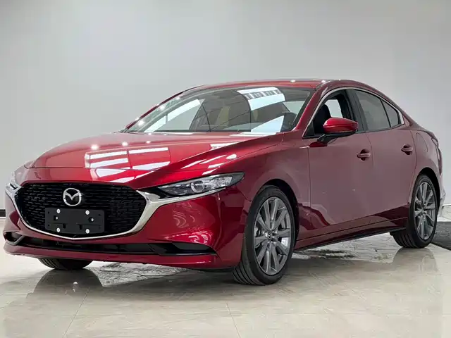 MAZDA 3 ANGKESAILA