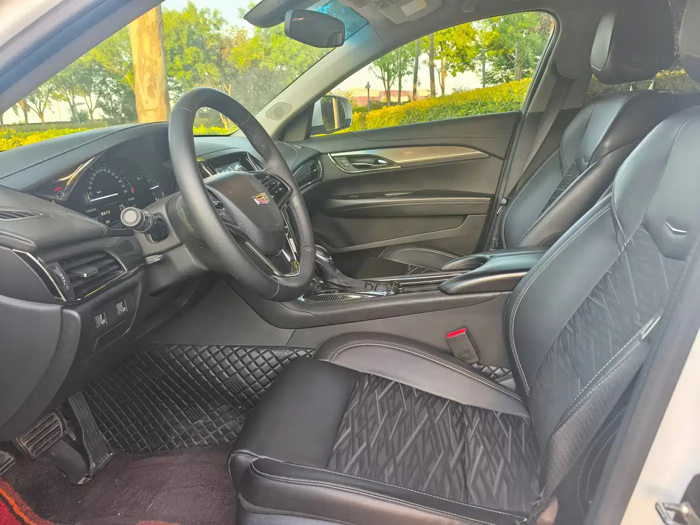 Cadillac ATS-L 2017 28T Technology фото 4