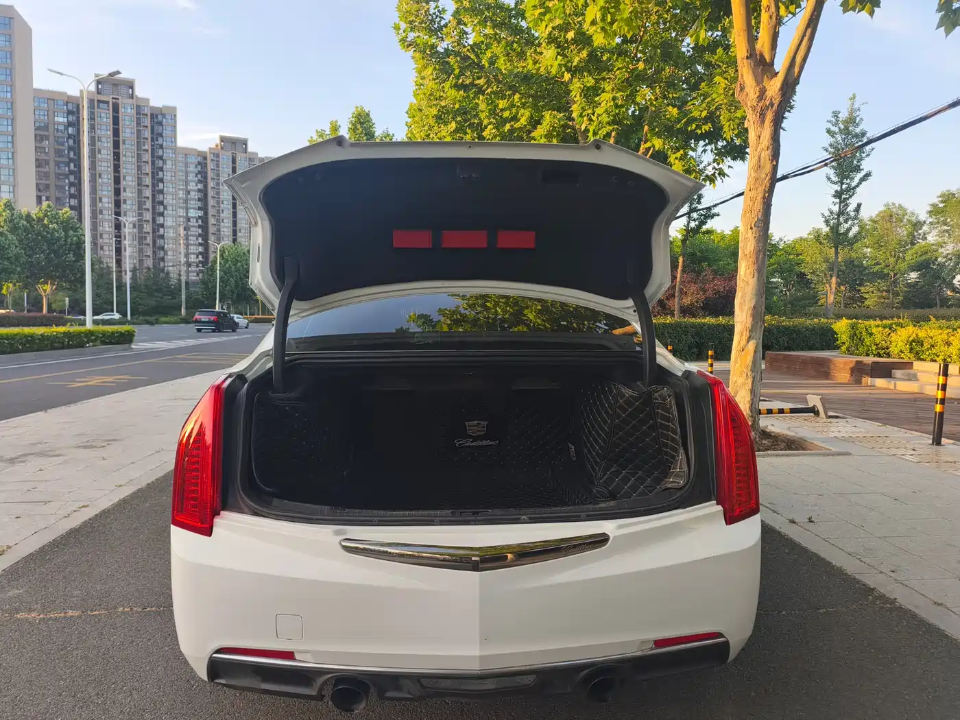 Cadillac ATS-L 2017 28T Technology фото 13