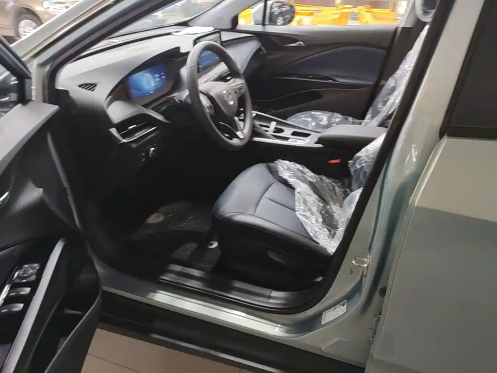 Фото 16 - Buick Velite 6