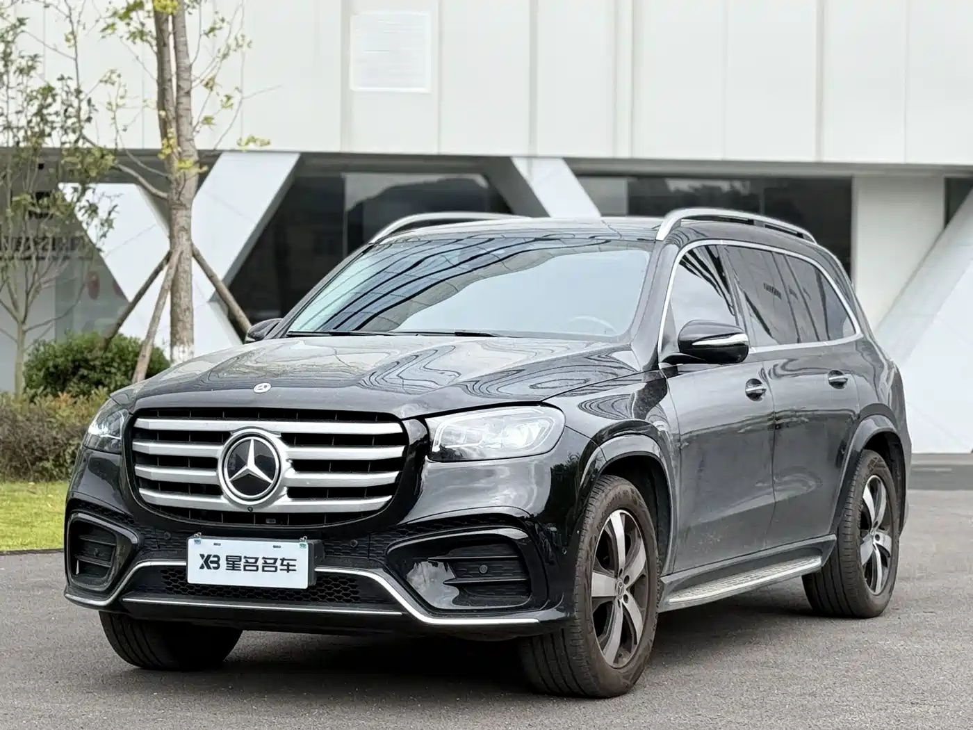 Mercedes-Benz GLS 2025 2025 GLS 450 4MATIC Dynamic