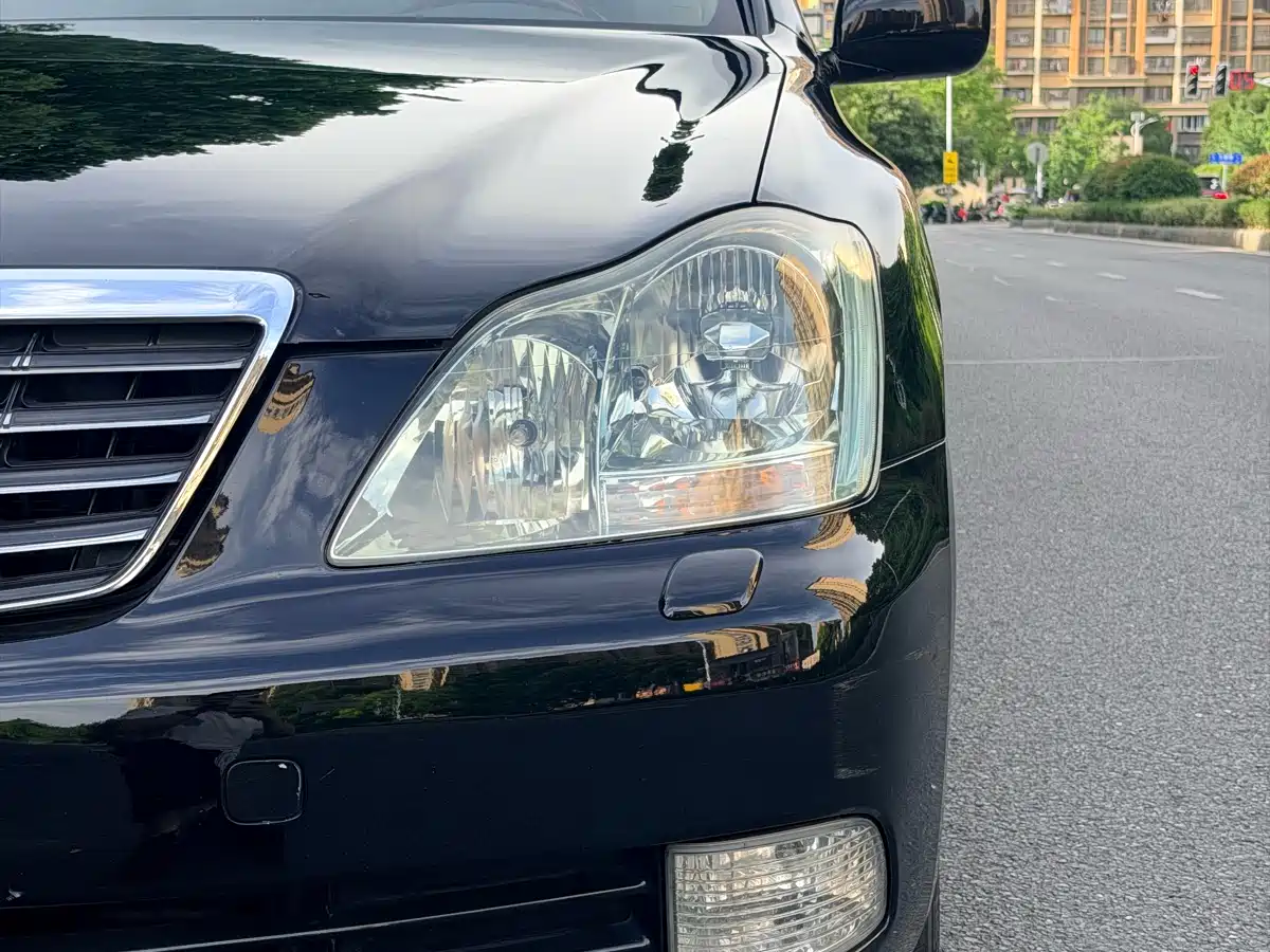 Toyota Crown 2005 Model 2.5L Royal фото 17