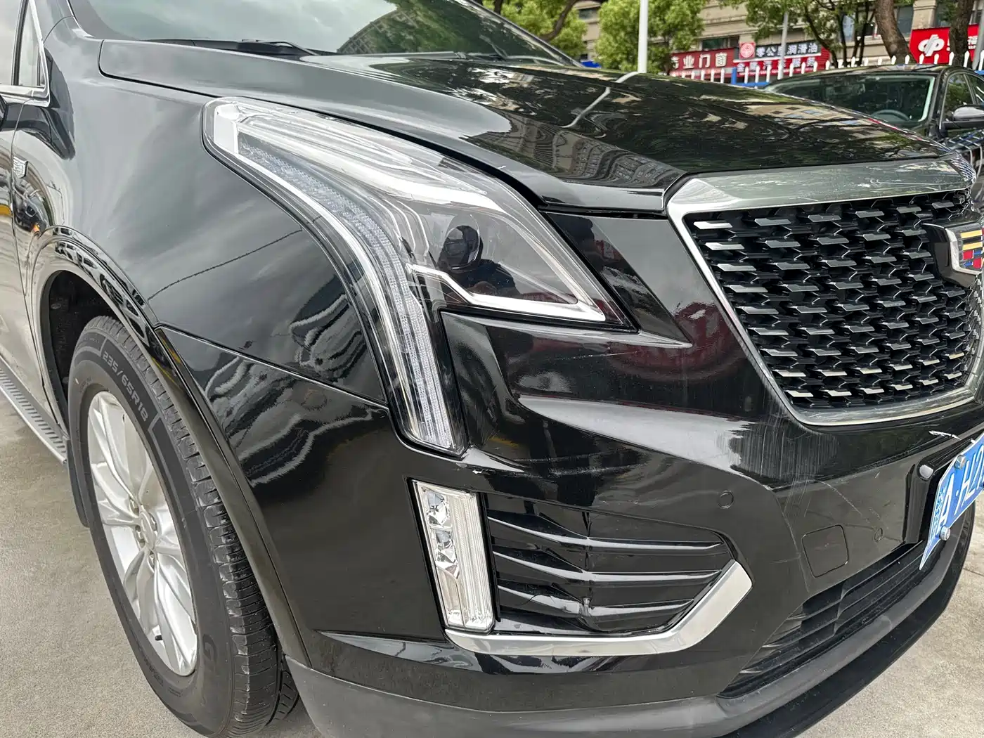 Cadillac XT5 2020 28T Technology Model фото 19