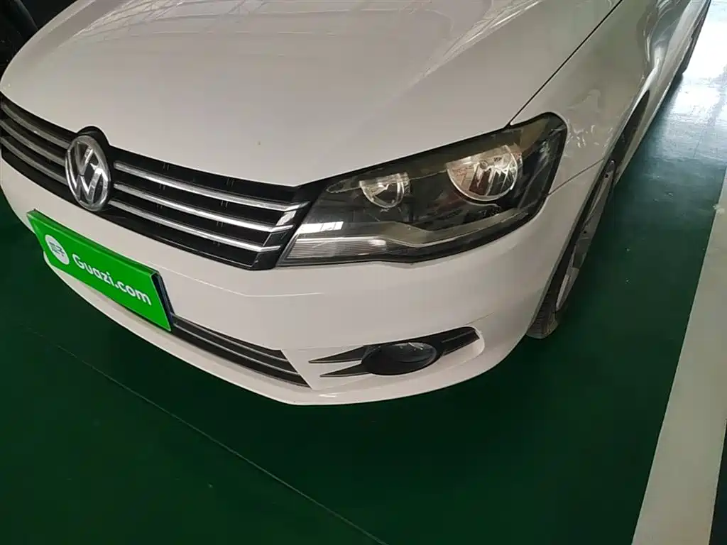 Volkswagen Bora 2015 Quality Edition 1.6L Manual Fashion фото 24