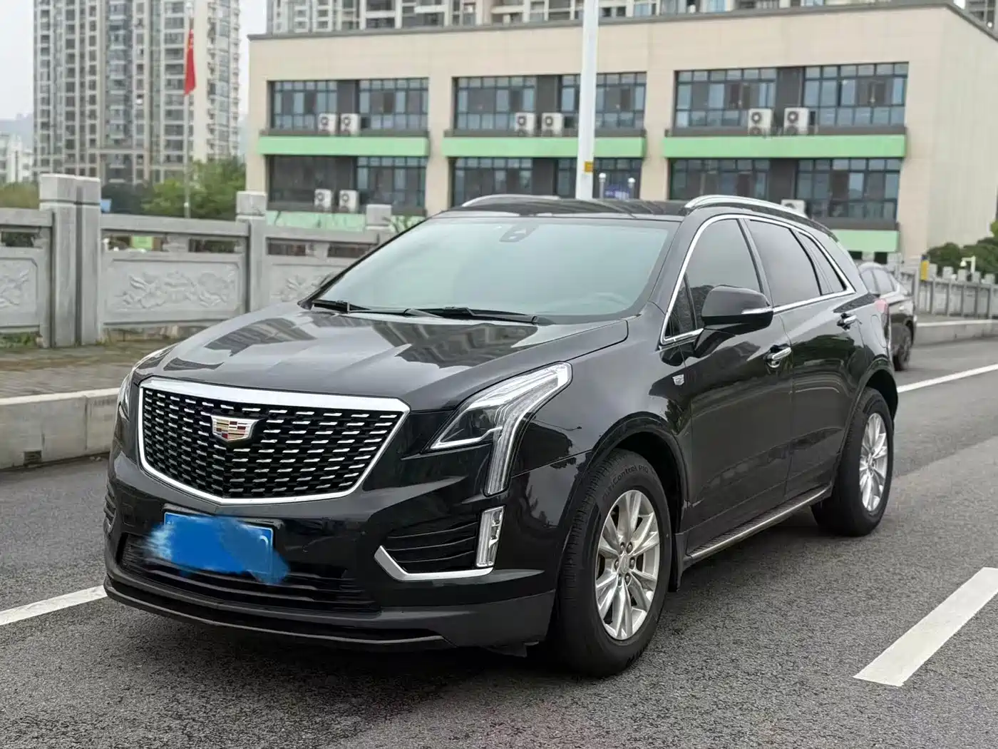 Cadillac XT5 2020 28T Technology Model